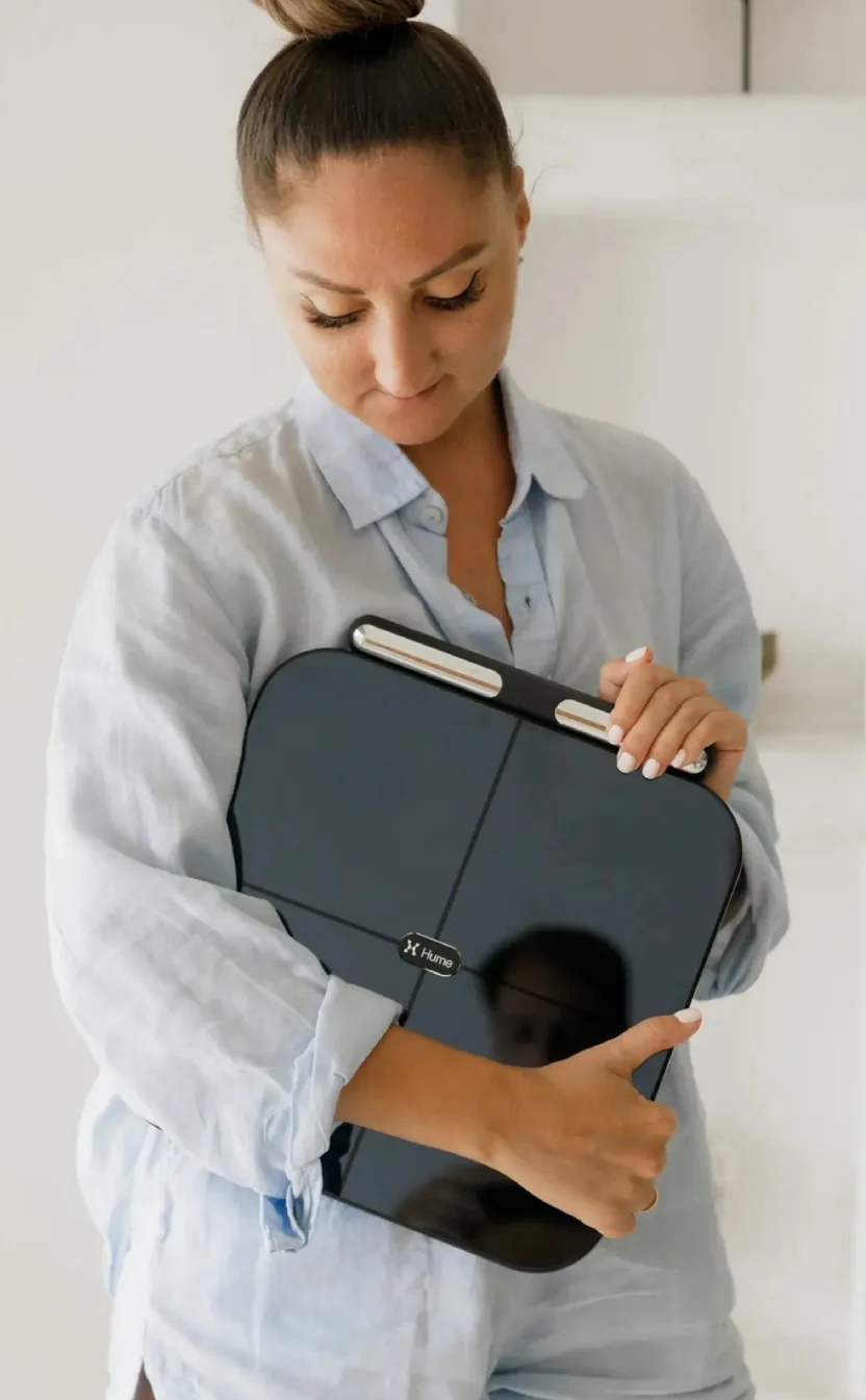 what is Hume health body pod